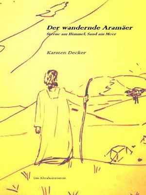 cover image of Der wandernde Aramäer